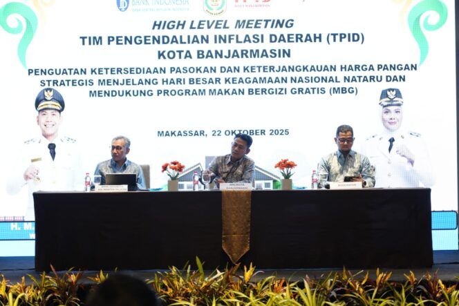 Pemko Banjarmasin Jalin Kerja Sama dengan Pemkab Sidrap dan Enrekang Guna Pe